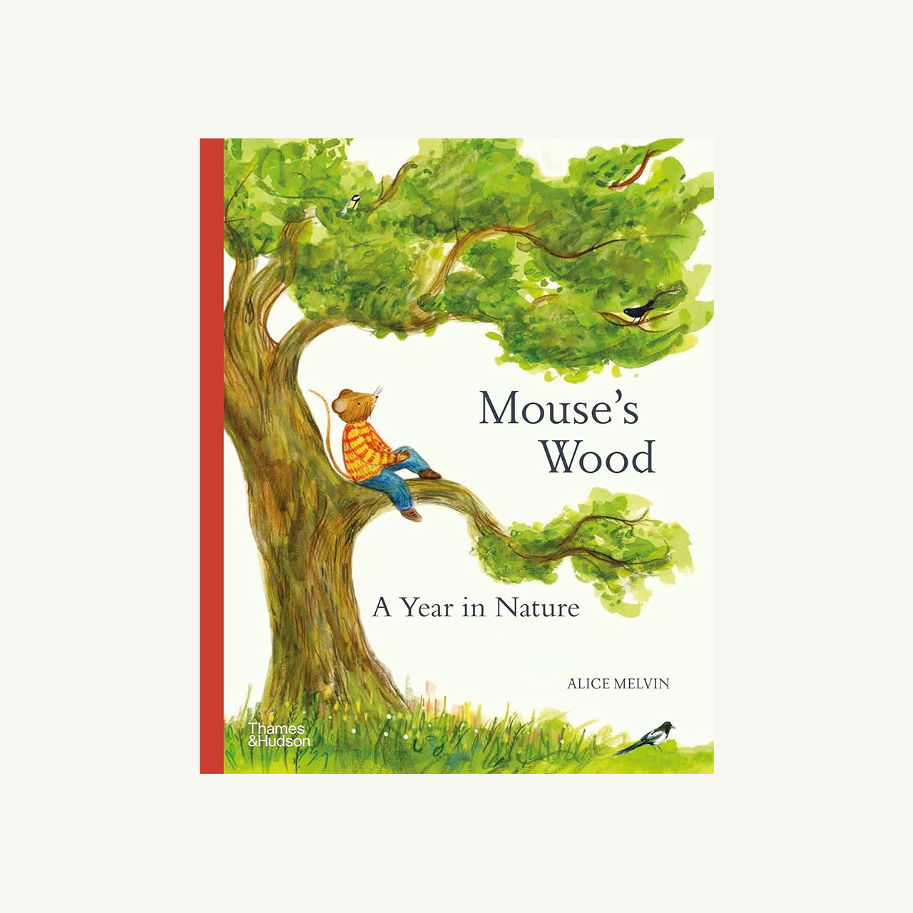 Mouse's Wood: A Year in Nature