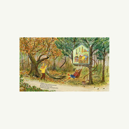 Mouse's Wood: A Year in Nature