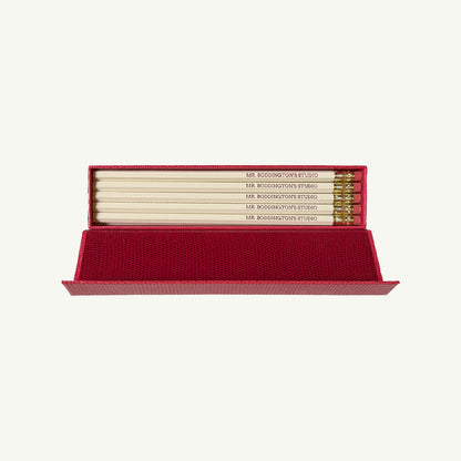 Mr. Boddington's Pencil Box, Cherry