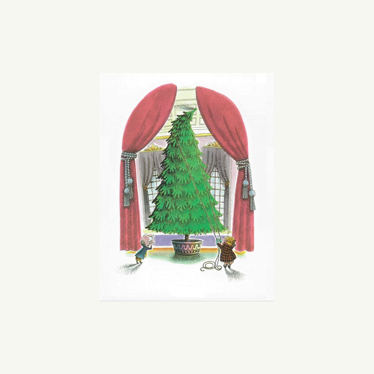 Mr. Willowby's Christmas Tree