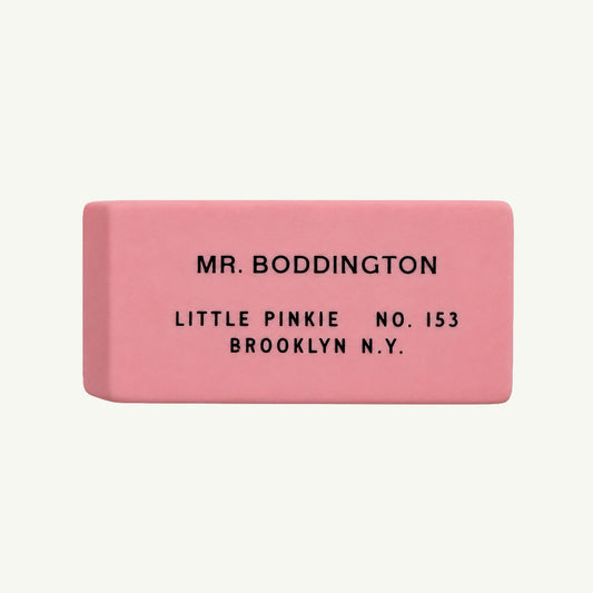 Little Pinkie Eraser