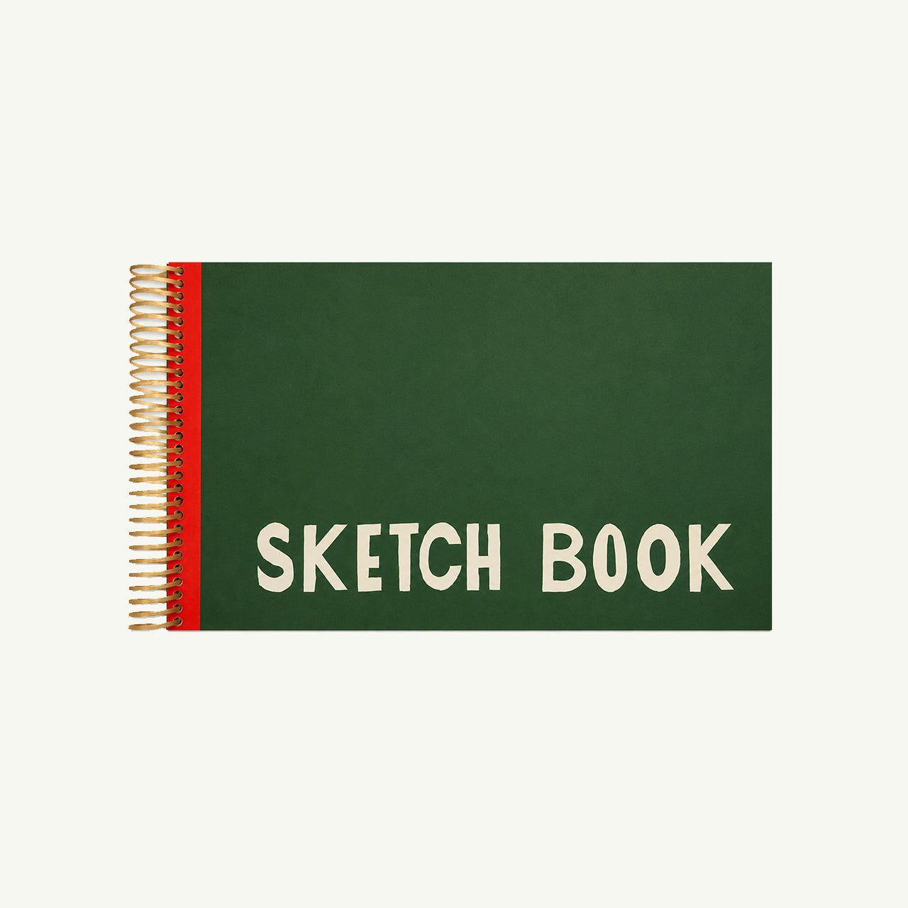 Large Spiral Sketchbook
