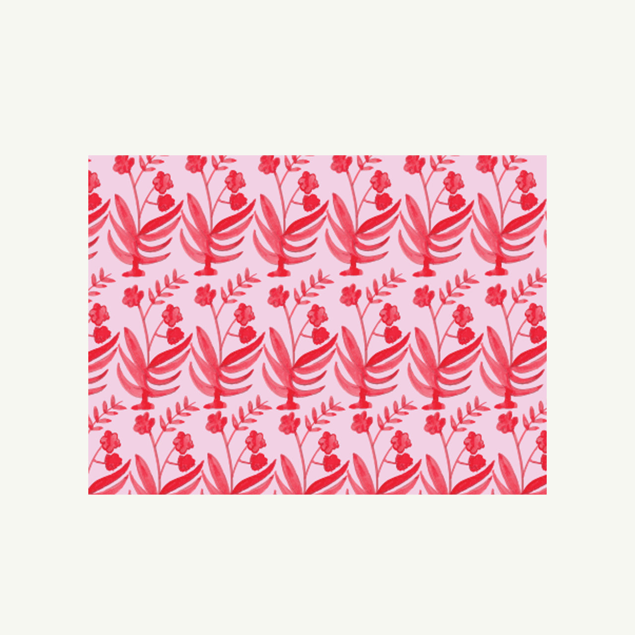 Mumbai Winter Notecards