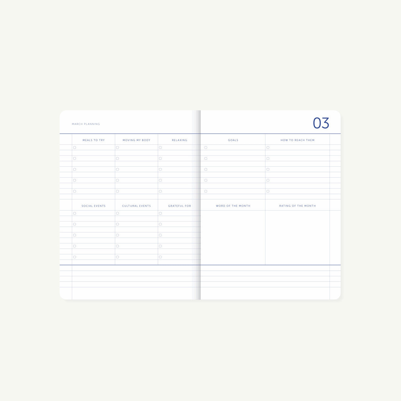 18 Months Checkered Emerald Green Diary 2026-2027