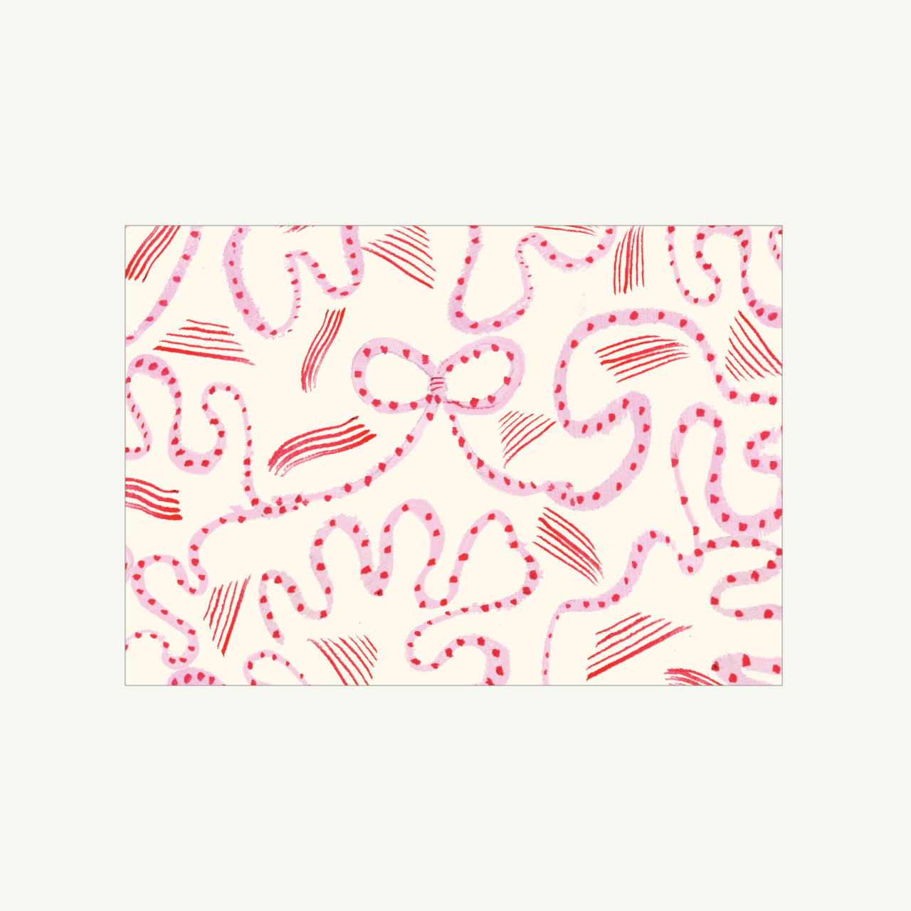 Double Knot Notecards