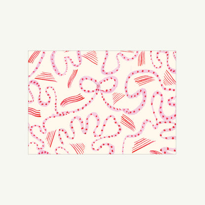 Double Knot Notecards