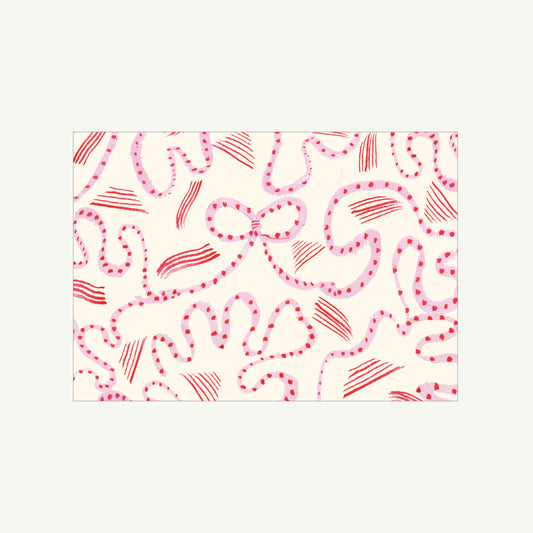 Double Knot Notecards