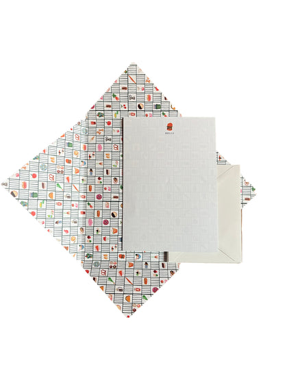 New York City Stationery Set