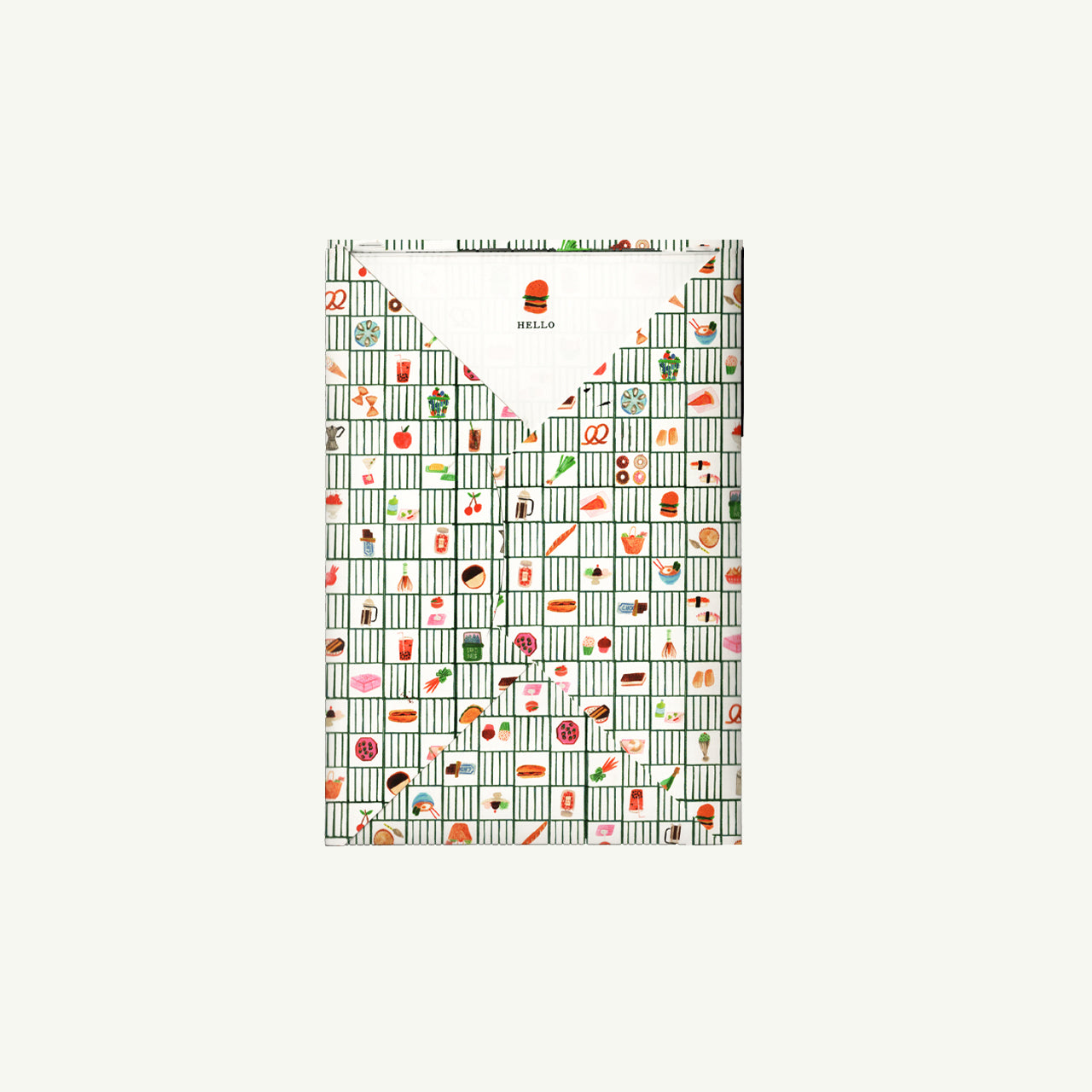 New York City Stationery Set