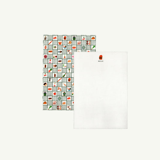 New York City Stationery Set