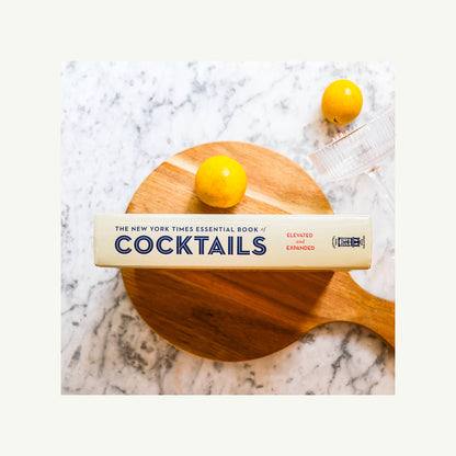New York Times Essential Book of Cocktails