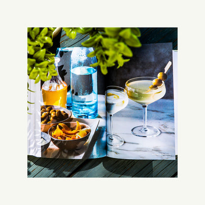 New York Times Essential Book of Cocktails