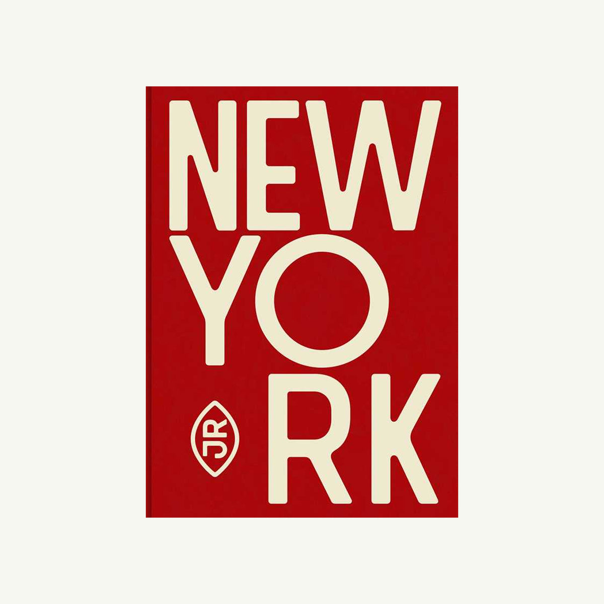 New York by JR