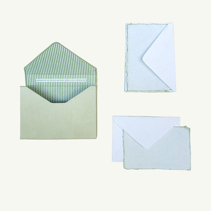 Indian Hand Blocked Notecard Sets