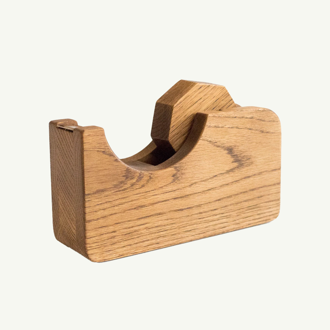 Wooden Tape Dispenser