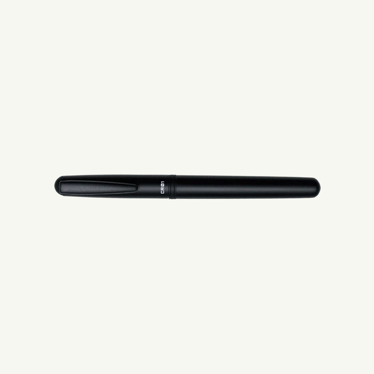 Ohto Rollerball CR01 - Black Matte