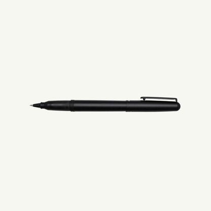 Ohto Rollerball CR01 - Black Matte