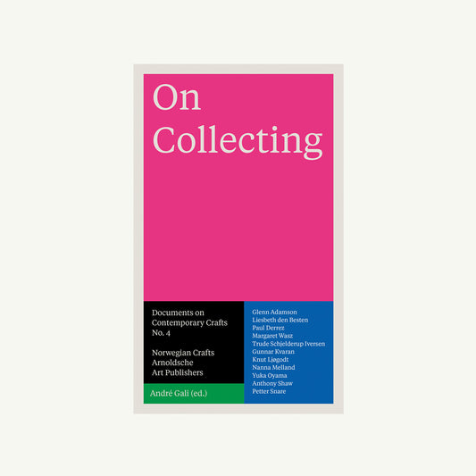 On Collecting