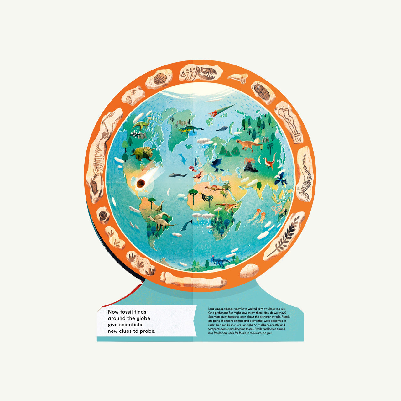 Our Prehistoric Planet
