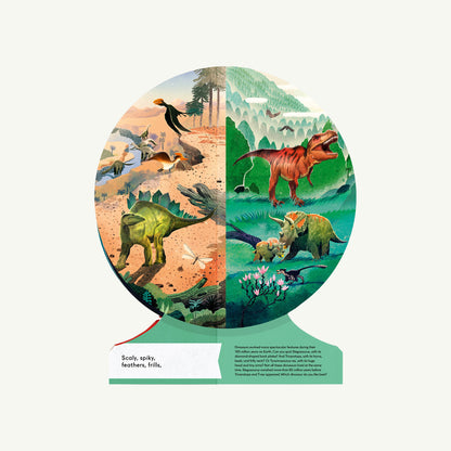 Our Prehistoric Planet