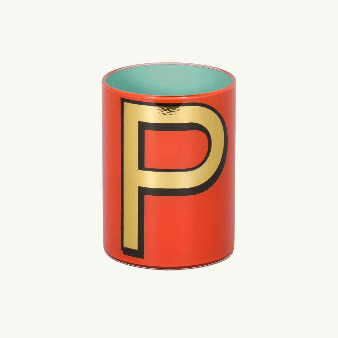 Alphabet Pot