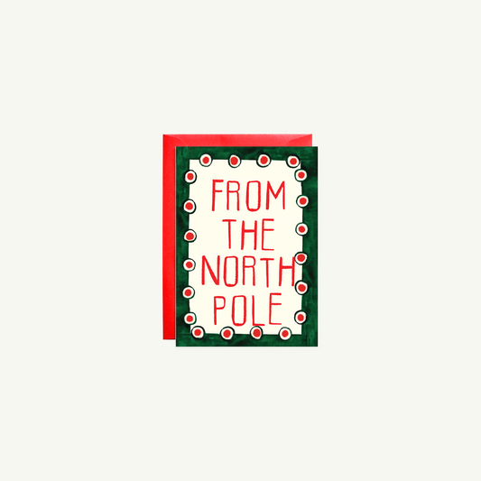 From Santa's Outbox