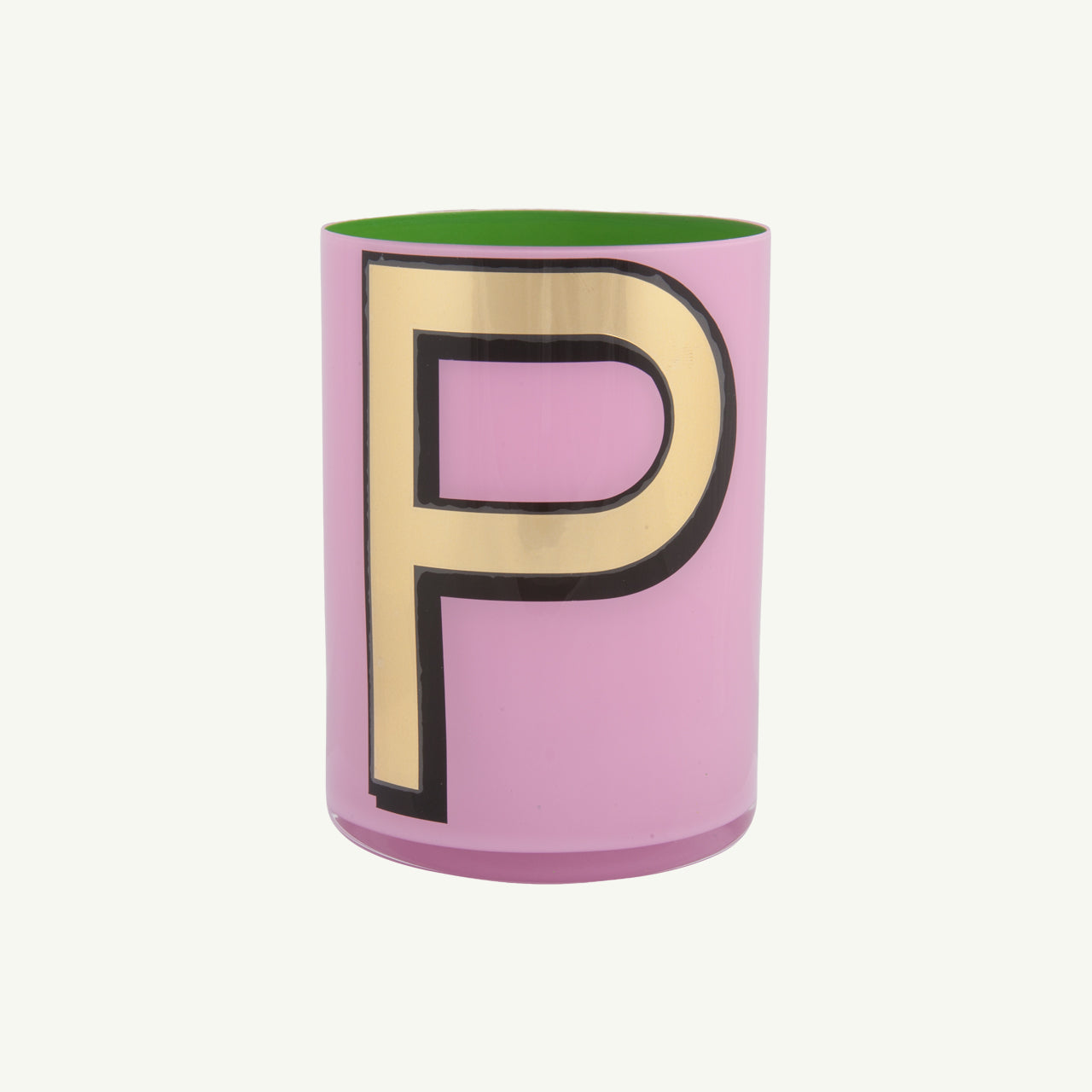 Alphabet Pot
