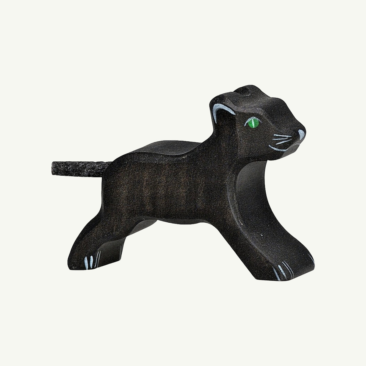 Small Wooden Animal