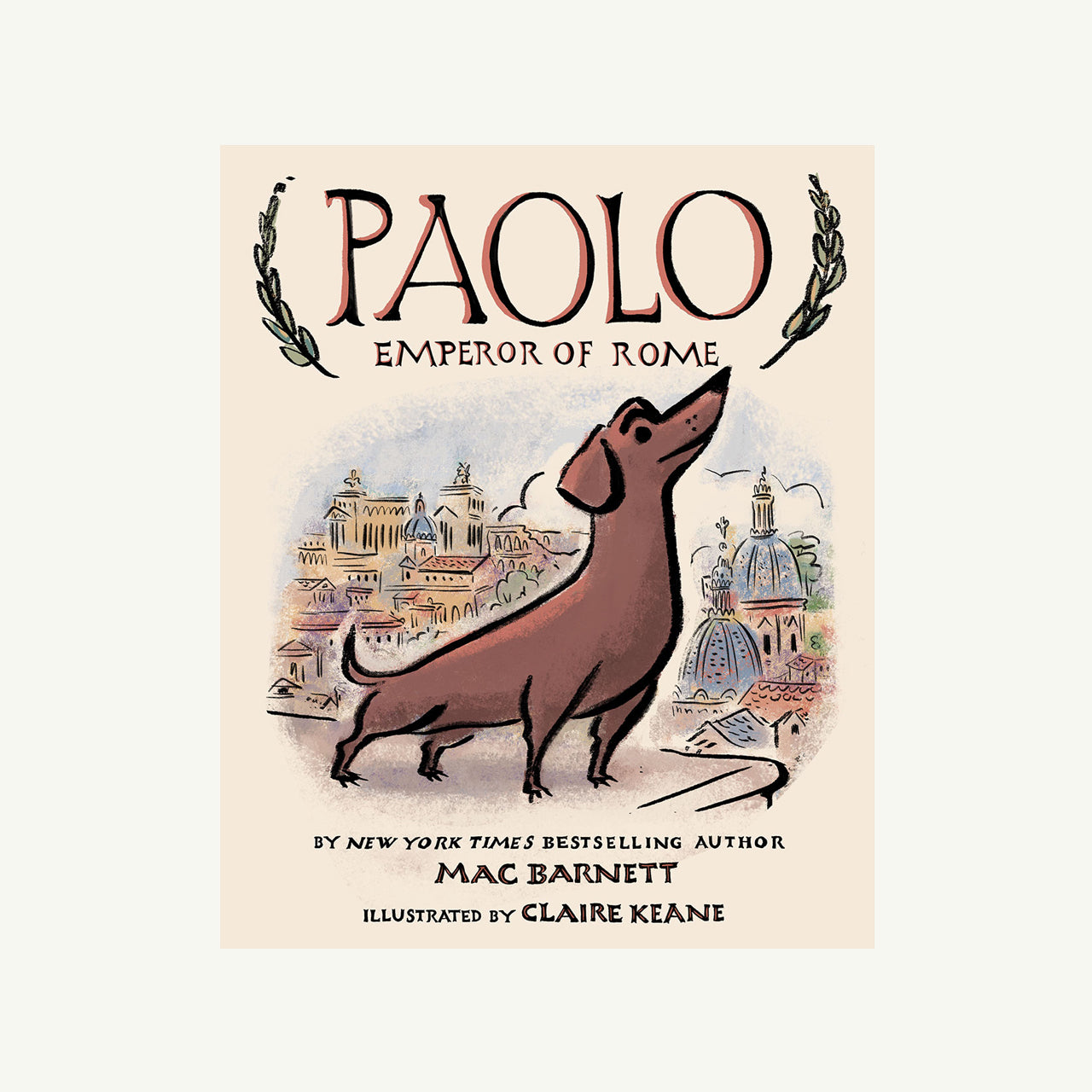 Paolo, Emperor of Rome