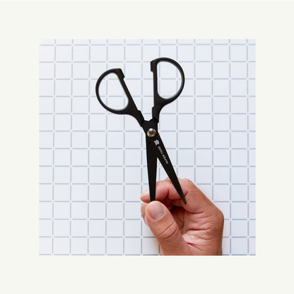 Elegant & Simple Paper Cutting Scissors