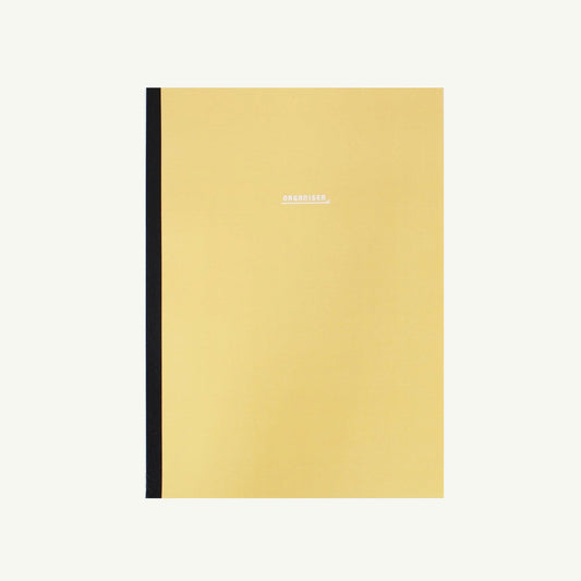Organizer Notebook - Large