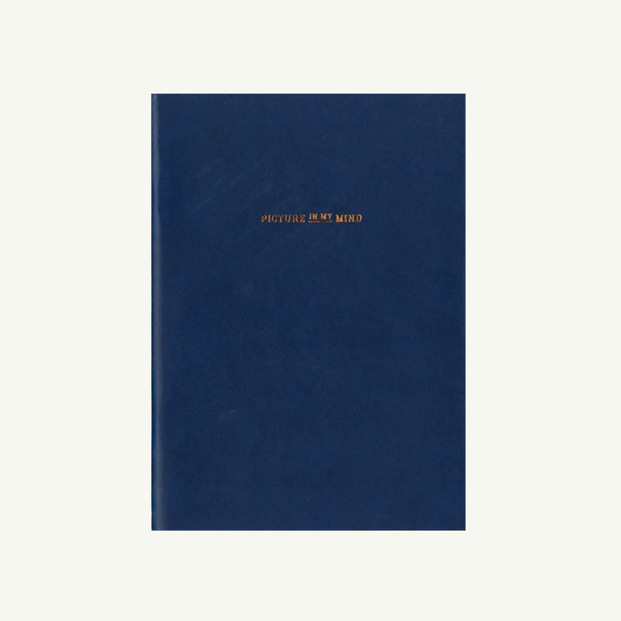 In My Mind Notebook - A5