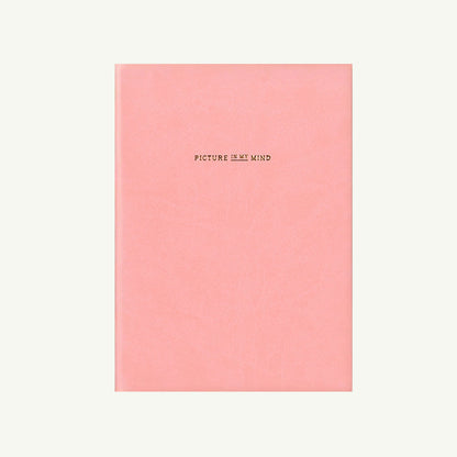 In My Mind Notebook - A5