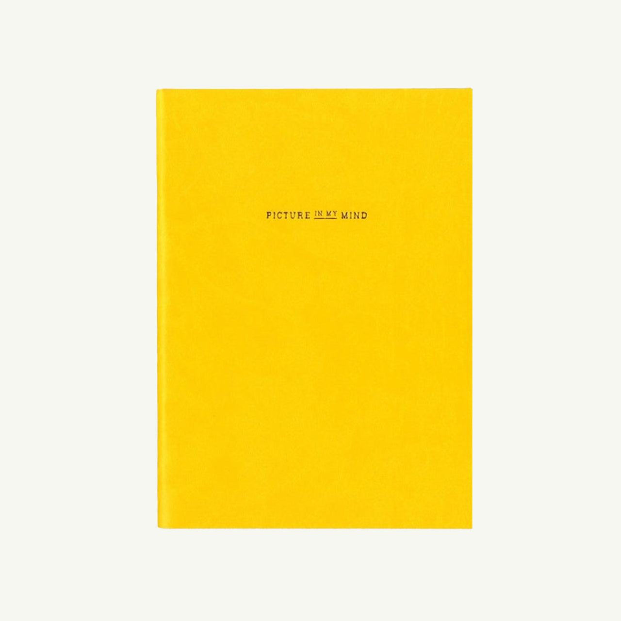 In My Mind Notebook - A5