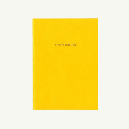 In My Mind Notebook - A5
