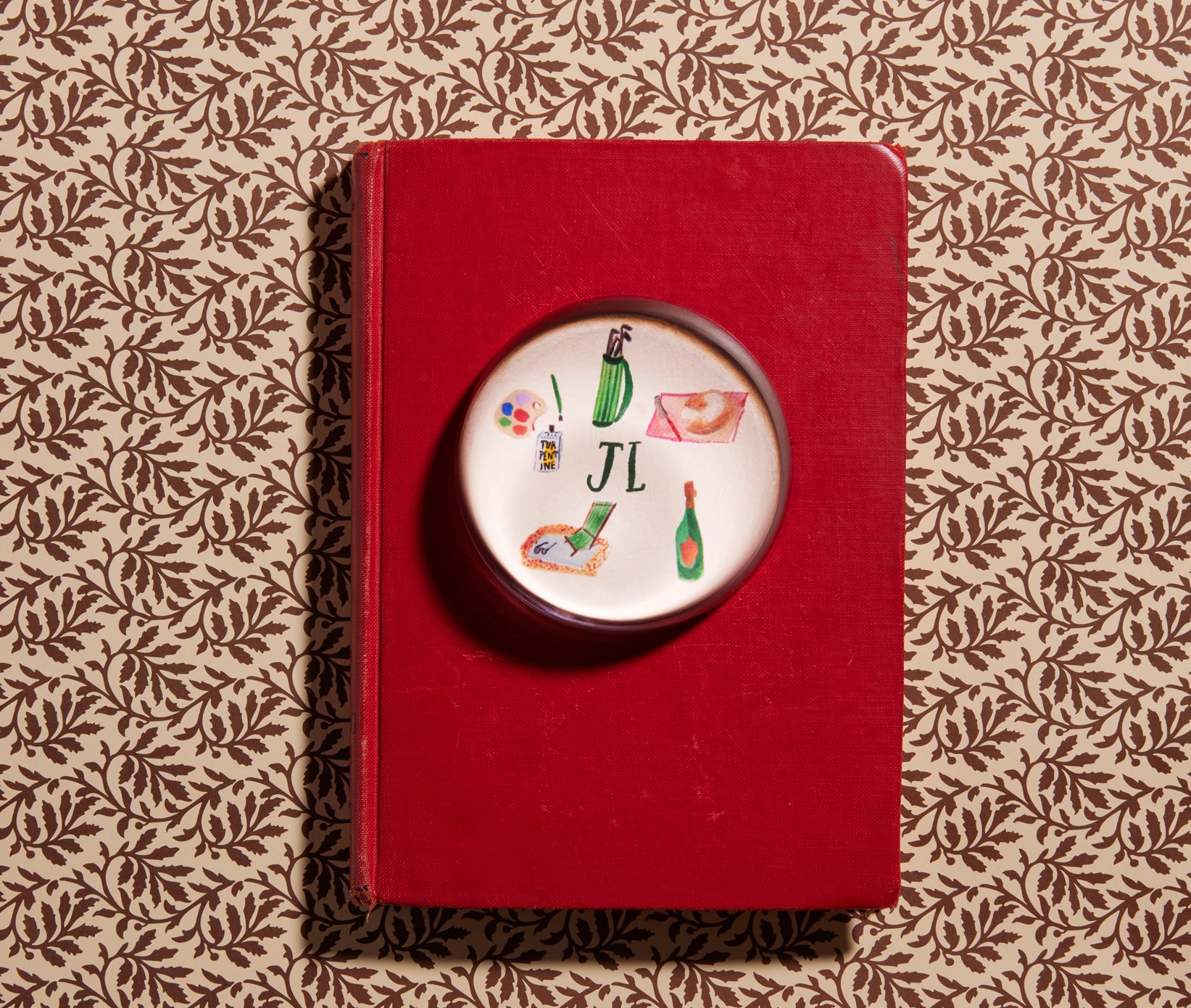 Mr. Boddington's Studio