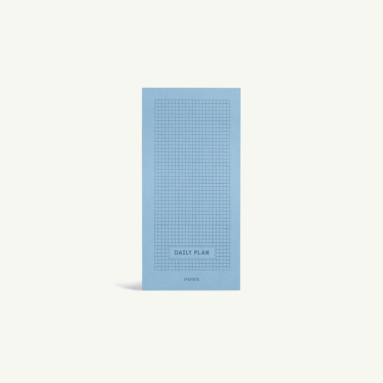 Productivity Daily List Pad