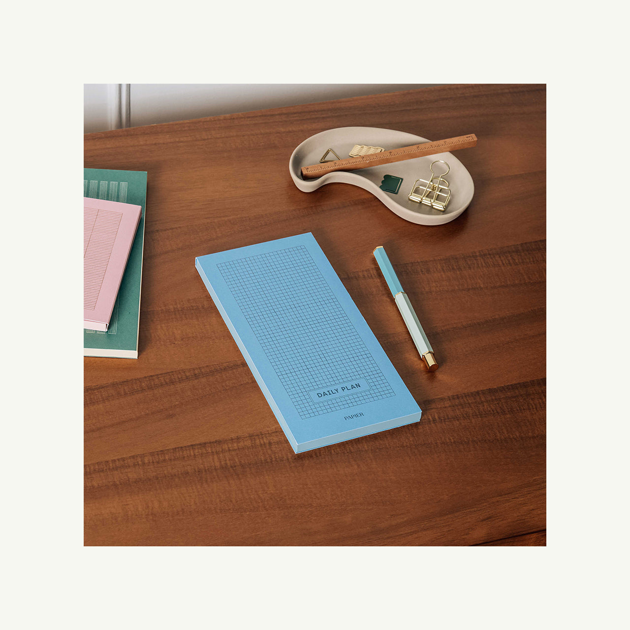 Productivity Daily List Pad