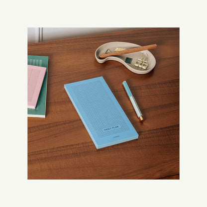 Productivity Daily List Pad