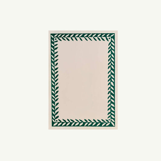 Bottle Green 10 Postcards