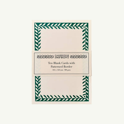 Bottle Green 10 Postcards