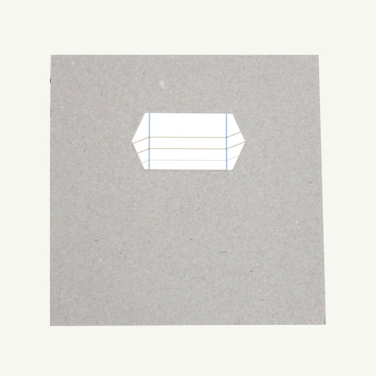 Patternism Square Notebook