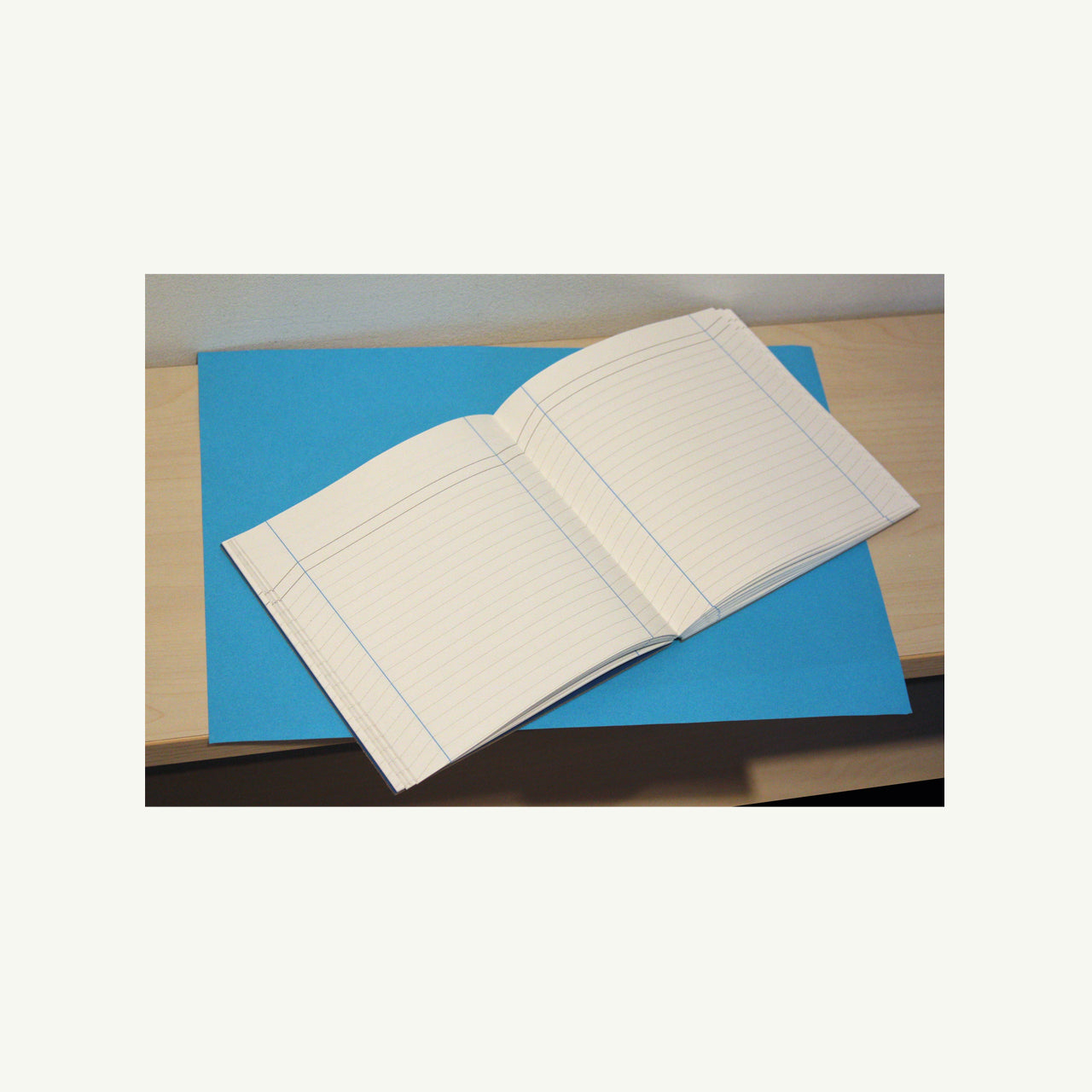 Patternism Square Notebook