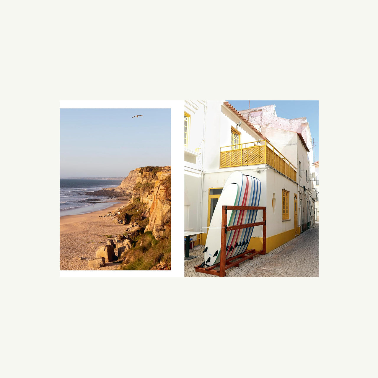 Patterns of Portugal