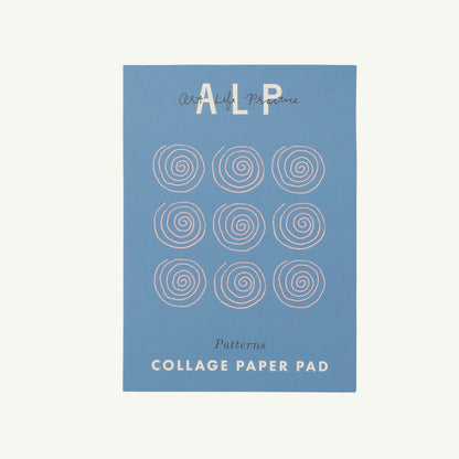 The Collage Paper Pads