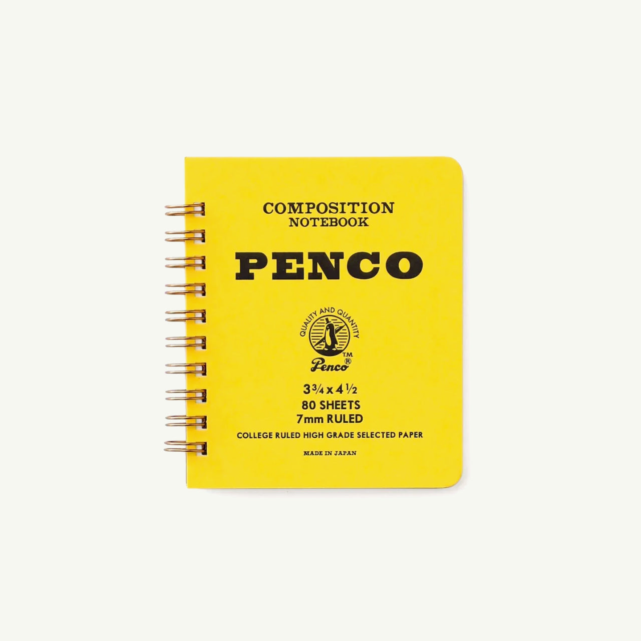 Penco Spiral Notebook