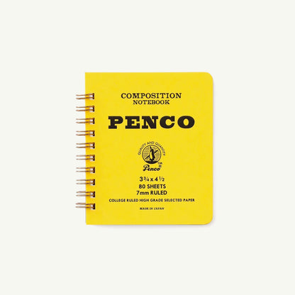 Penco Spiral Notebook