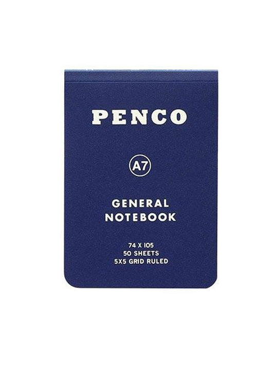 Penco General Notebook (A7)