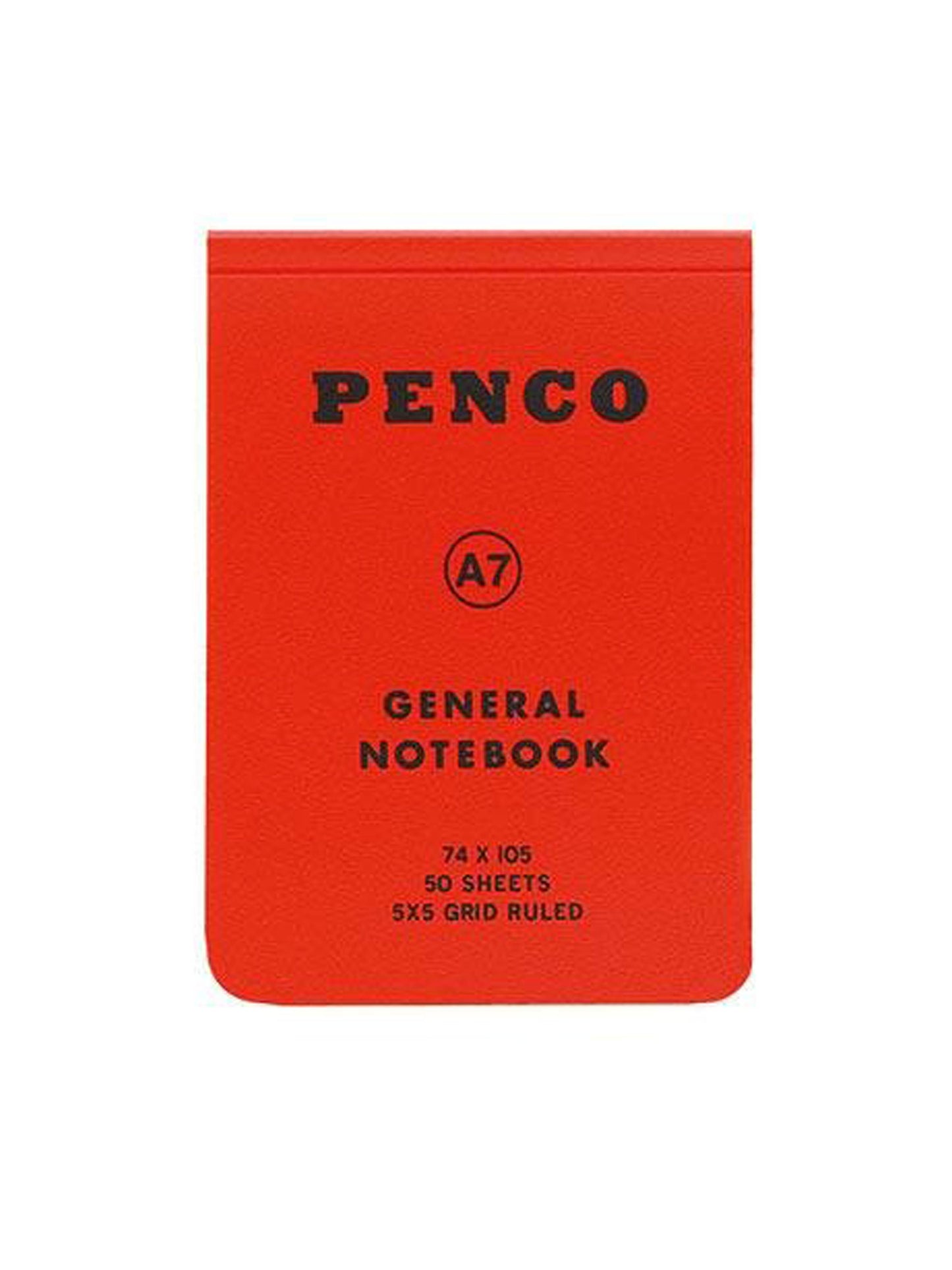 Penco General Notebook (A7)