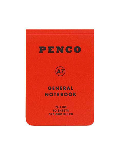 Penco General Notebook (A7)